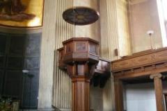 Johanniskirche Zittau Beleuchtung Altar und Beschallung